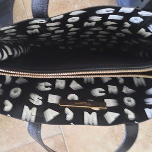 Marc Jacob's black purse